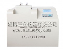 SHNDY-3型石油產(chǎn)品凝點(diǎn)、傾點(diǎn)測(cè)定儀