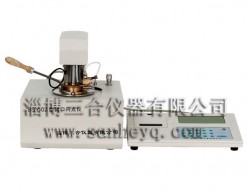 BSY-02型閉口閃點(diǎn)測定儀