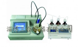 SFY-02F型微量水分測定儀（觸摸屏帶自動(dòng)排油換液器）